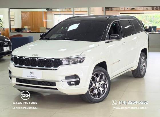 JEEP COMMANDER 2.0 TD380 TURBO DIESEL OVERLAND AT9 JEEP COMMANDER 2.0 TD380 TURBO DIESEL OVERLAND AT9